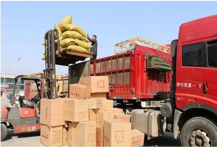 厦门到南澳县物流专线