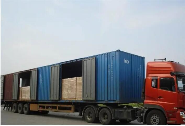 厦门到南澳县整车运输